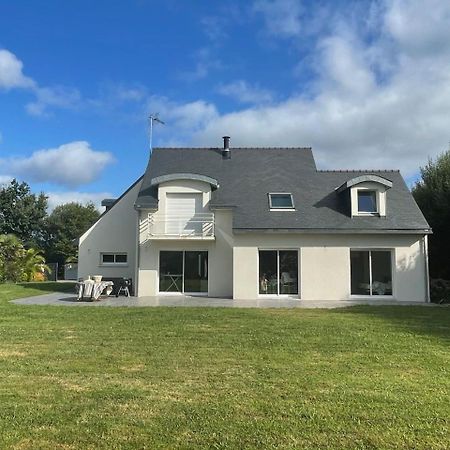 Villa Familiale Bord De Mer Beg-Meil Exterior photo